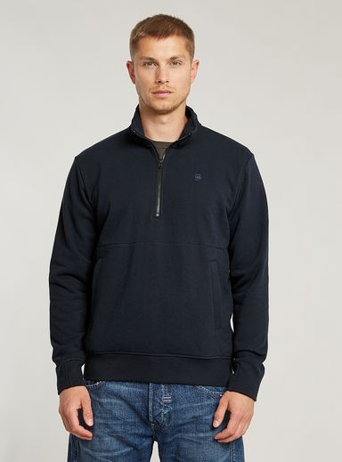Nifous Half Zip Sweater